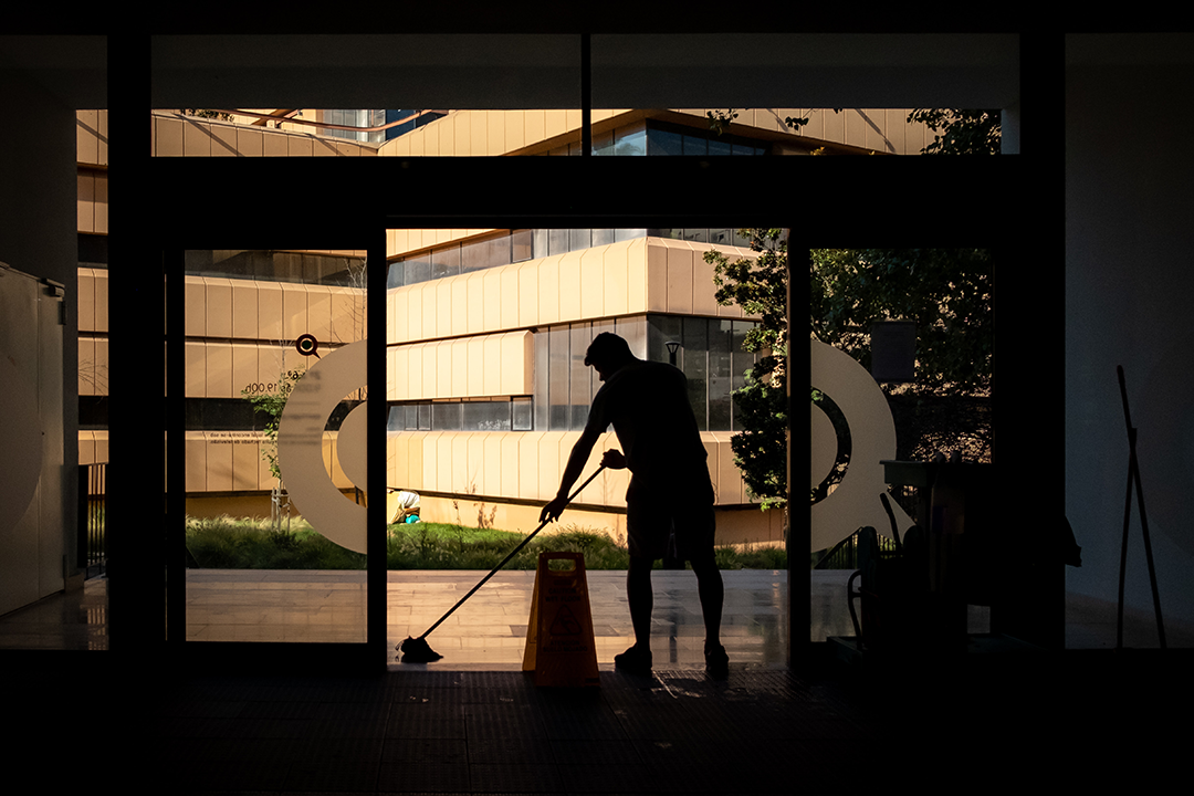 Comercial Cleaning Services