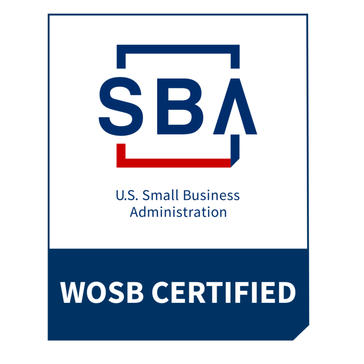 WOSB (Women Owned Small Business)